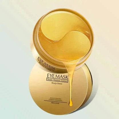 Moisturizing Refreshing Seaweed Eye Mask - Mycosmeticslondon