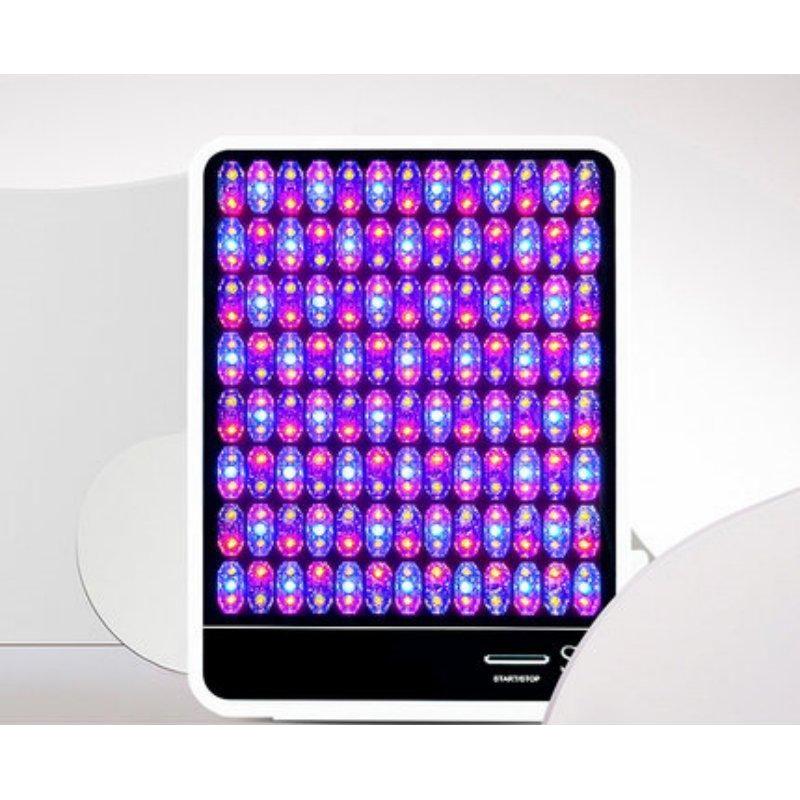 Advanced LED Facial Skin Care Device - Red Blue Light Therapy