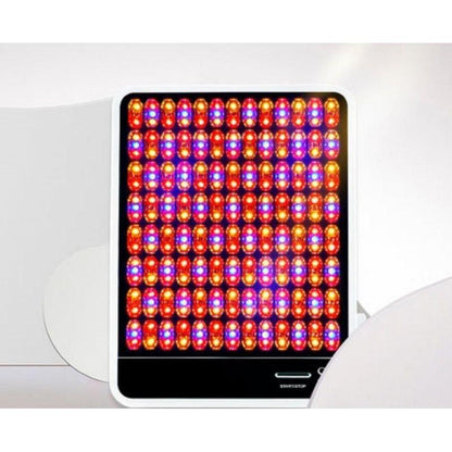 Advanced LED Facial Skin Care Device - Red Blue Light Therapy