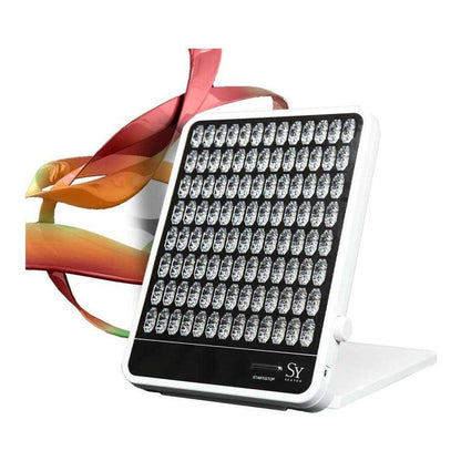 Advanced LED Facial Skin Care Device - Red Blue Light Therapy