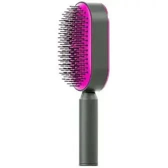 Easy Clean Ionic Hair Brush