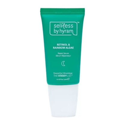 Nourishing Retinol Face Serum with Algae Extract 30ml - Mycosmeticslondon
