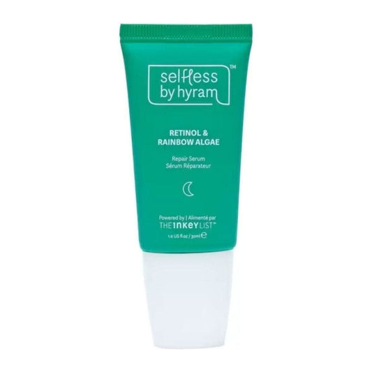 Nourishing Retinol Face Serum with Algae Extract 30ml - Mycosmeticslondon