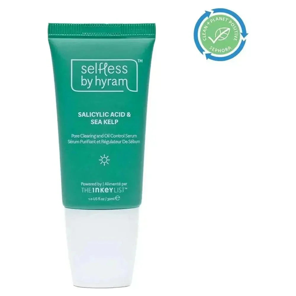 Gentle Salicylic Acid Face Serum for Acne Control - Mycosmeticslondon