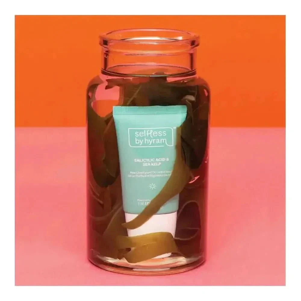 Gentle Salicylic Acid Face Serum for Acne Control