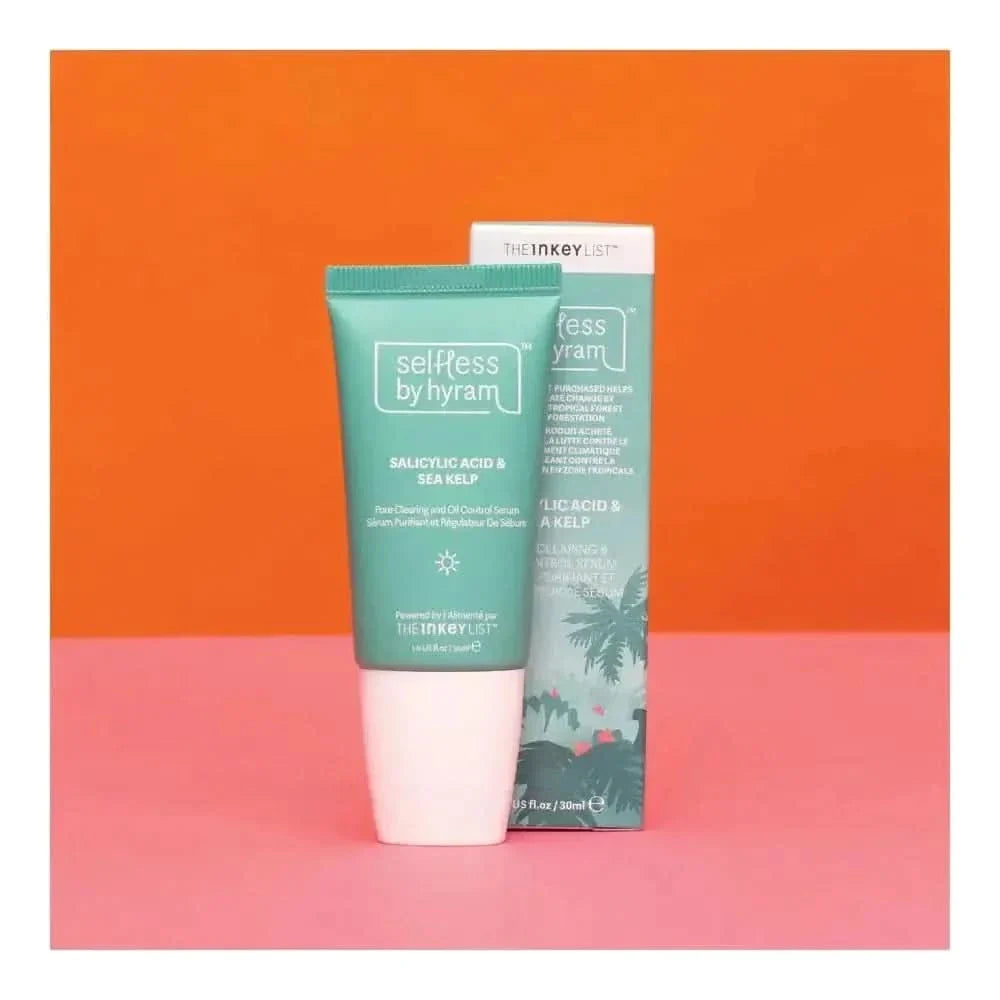 Gentle Salicylic Acid Face Serum for Acne Control
