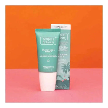 Gentle Salicylic Acid Face Serum for Acne Control