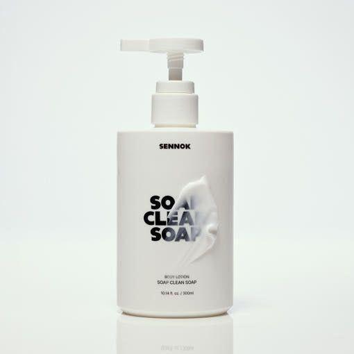 Gentle Nourishing Body Wash 300ml