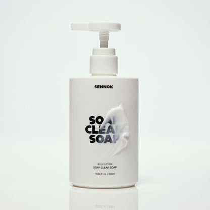 Gentle Nourishing Body Wash 300ml