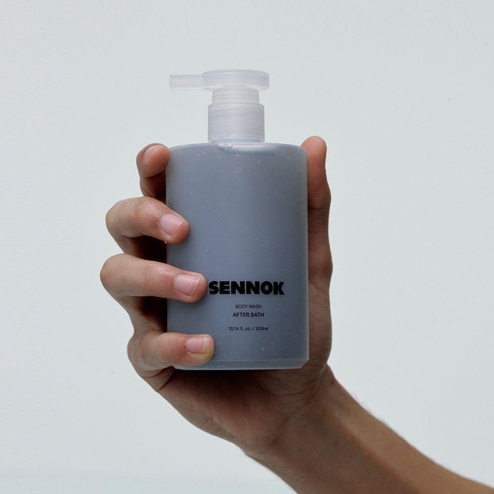 Moisturizing Body Wash for Soft Glowing Skin