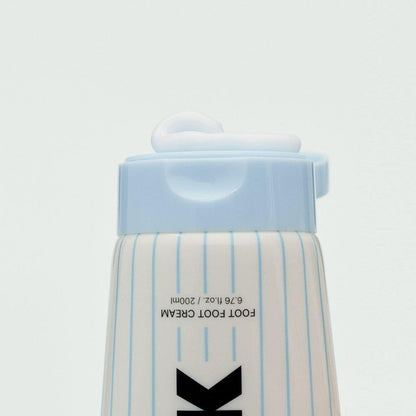 Nourishing Foot Cream 200ml - Rich Moisture for Dry Feet
