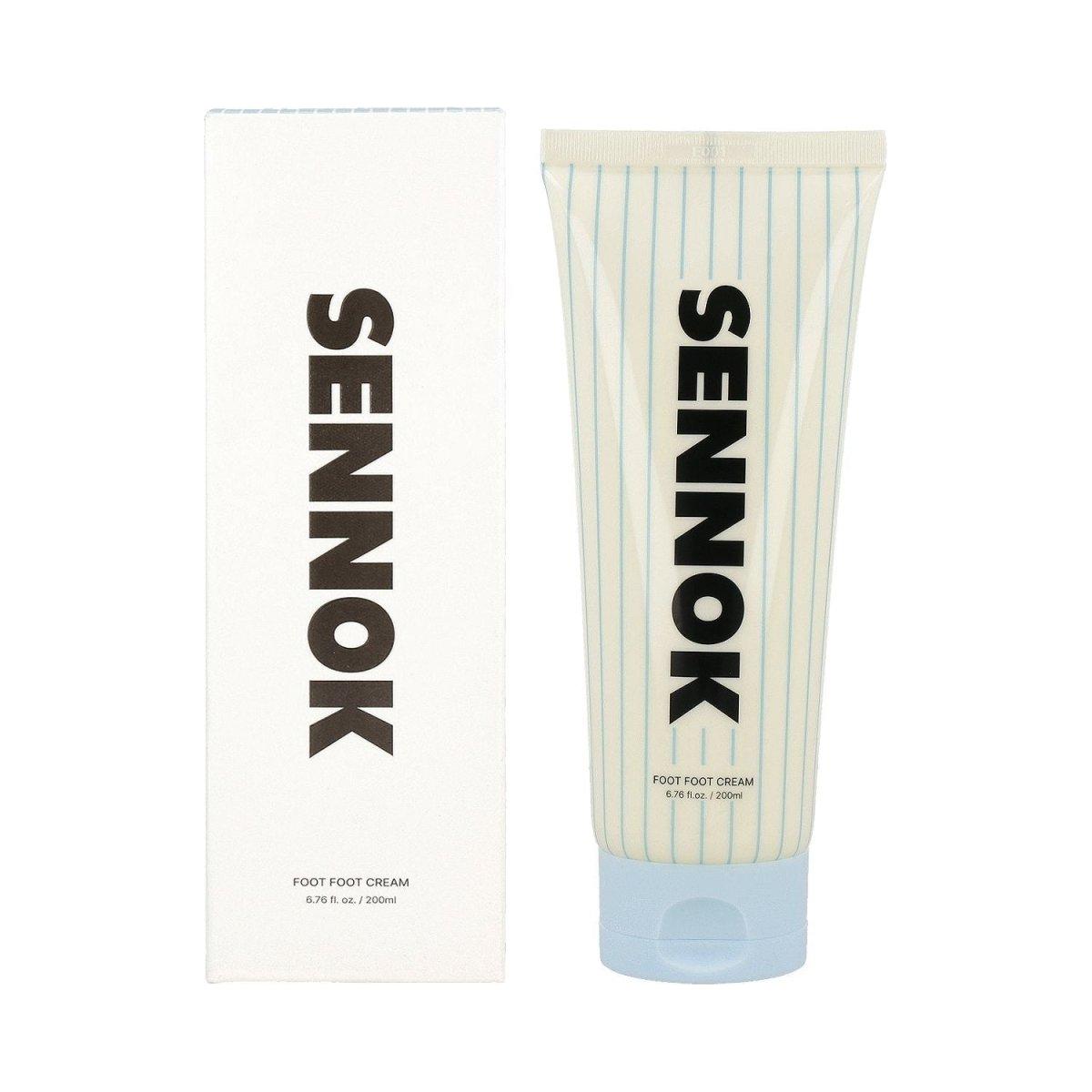 Nourishing Foot Cream 200ml - Rich Moisture for Dry Feet