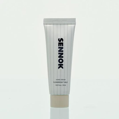 Natural Moisturizing Hand Cream with Floral Scent - Mycosmeticslondon