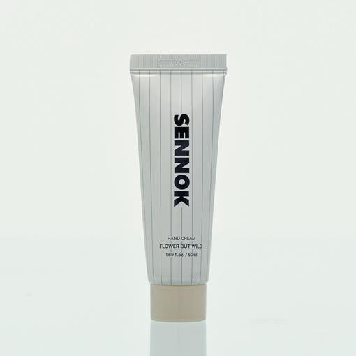 Natural Moisturizing Hand Cream with Floral Scent - Mycosmeticslondon