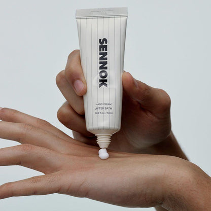 Natural Moisturizing Hand Cream with Floral Scent