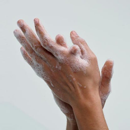 Natural Floral Hand Soap Moisturizing Cleanser 300ml