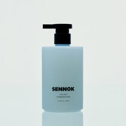 Natural Floral Hand Soap Moisturizing Cleanser 300ml - Mycosmeticslondon
