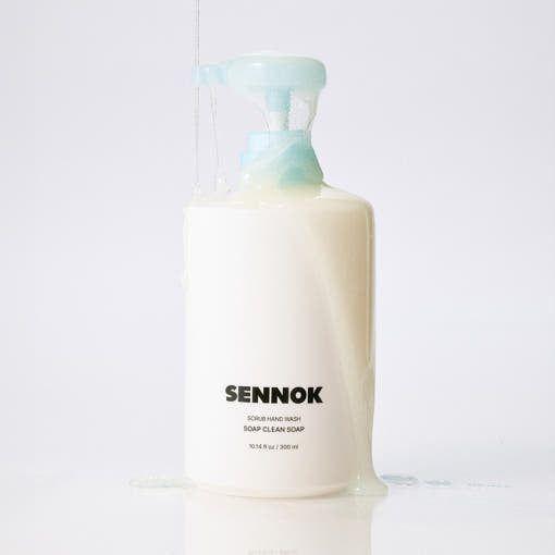 Gentle Exfoliating Hand Soap 300ml