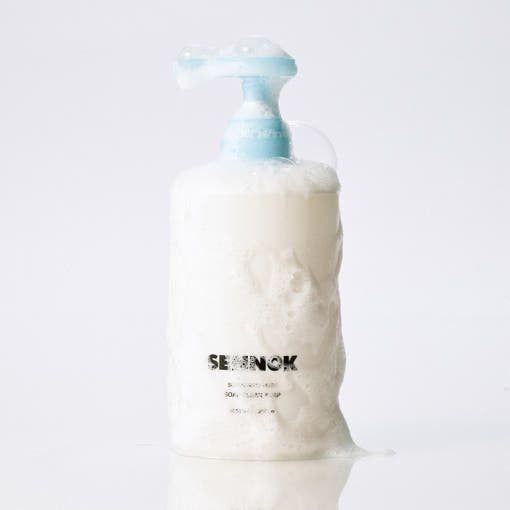 Gentle Exfoliating Hand Soap 300ml