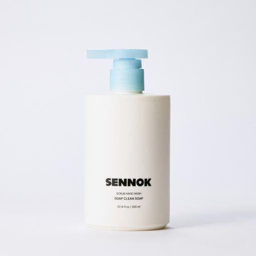 Gentle Exfoliating Hand Soap 300ml - Mycosmeticslondon