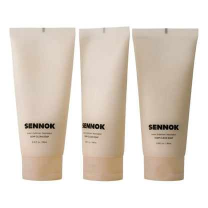 Nourishing Daily Care Shampoo for All Hair Types