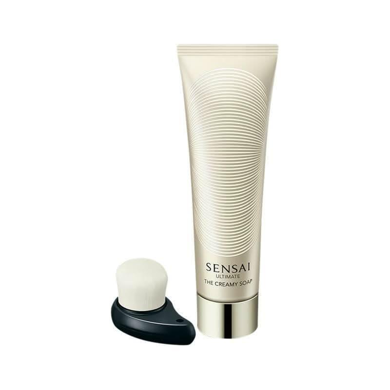 Rich Nourishing Face Soap with Gentle Exfoliating Brush - Mycosmeticslondon