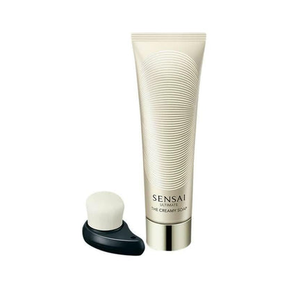 Rich Nourishing Face Soap with Gentle Exfoliating Brush - Mycosmeticslondon
