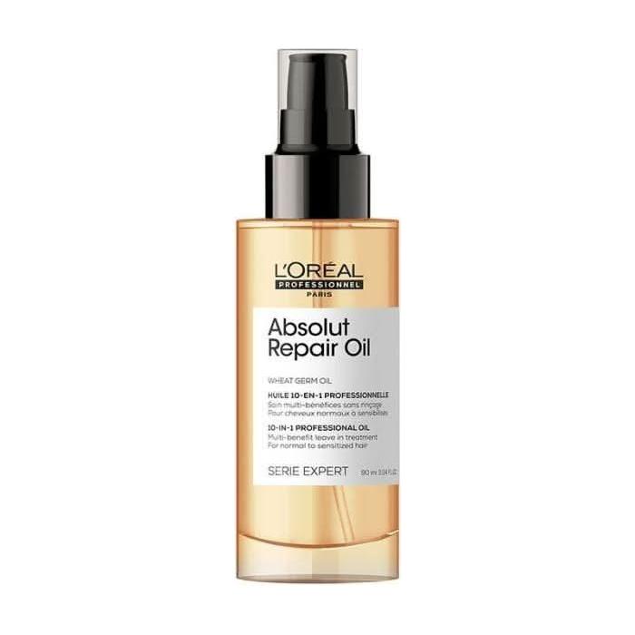 L'Oréal Intensive Repair Hair Serum Oil 90ml - Mycosmeticslondon