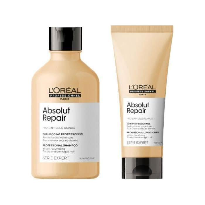 Nourishing Repair Shampoo and Conditioner Set 500ml - Mycosmeticslondon