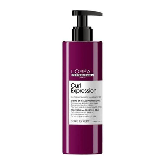 Moisturizing Curl Defining Hair Gel 250ml - Mycosmeticslondon