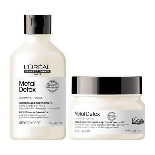 Colour Protect Shampoo and Mask Set - Mycosmeticslondon
