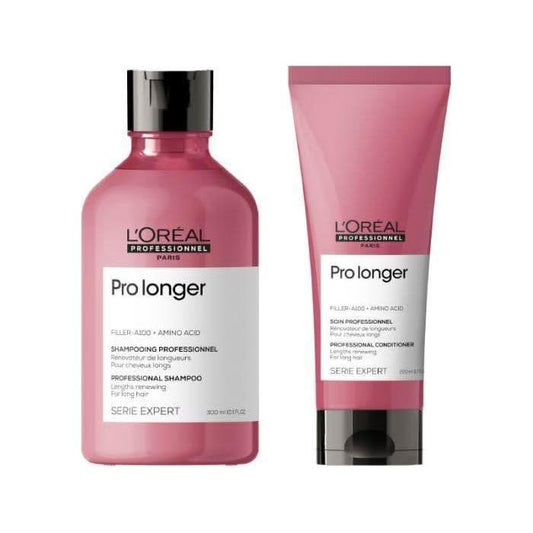 L'Oréal Thickening Shampoo & Conditioner Set - Stronger Hair - Mycosmeticslondon
