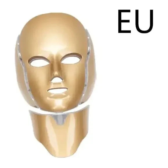 LED Facial Mask for Glowing Skin Care