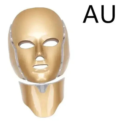 LED Facial Mask for Glowing Skin Care