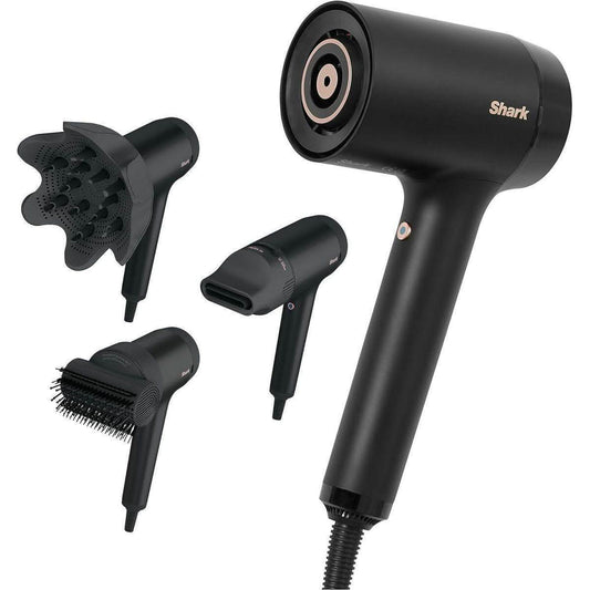 Advanced Ionic Fast Dry Hair Styler for All Hair Types - Mycosmeticslondon