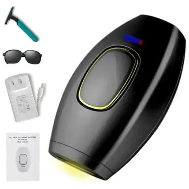 Permanent Painless Hair Removal Shaver