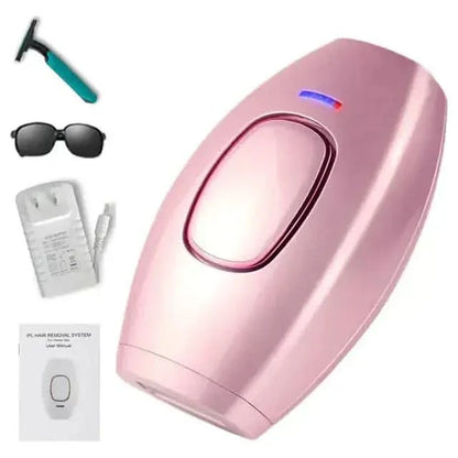 Permanent Painless Hair Removal Shaver