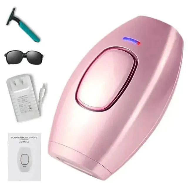 Permanent Painless Hair Removal Shaver
