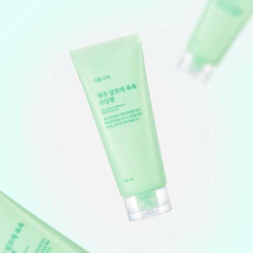 Natural Aloe Vera Gel Moisturizer 200ml