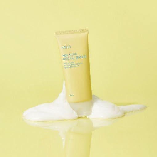 Gentle Jeju Water Makeup Remover Balm 100ml - Mycosmeticslondon
