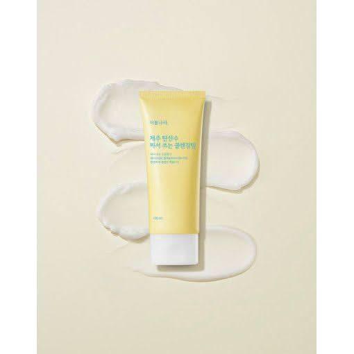 Gentle Jeju Water Makeup Remover Balm 100ml
