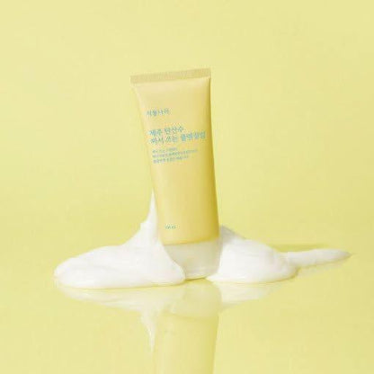 Gentle Jeju Water Makeup Remover Balm 100ml
