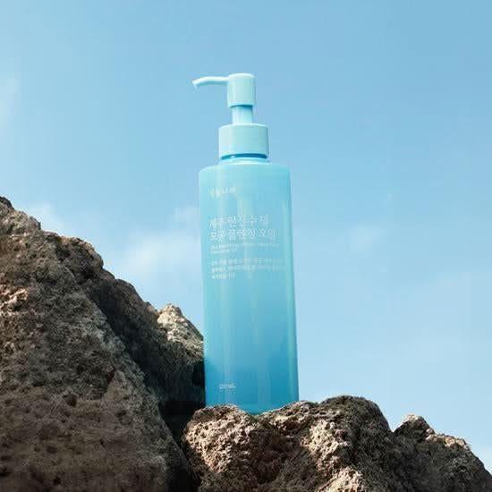 Gentle Jeju Sparkling Deep Cleansing Oil 250ml