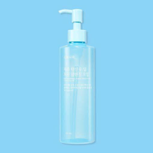 Gentle Jeju Sparkling Deep Cleansing Oil 250ml - Mycosmeticslondon