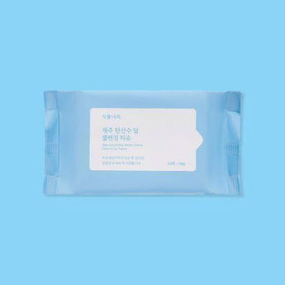 Gentle Exfoliating Face Wipes - 20 Count