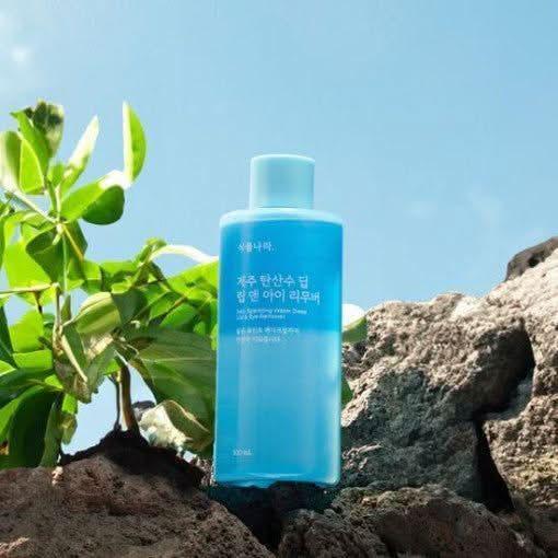 Soft Gentle Eye and Lip Makeup Remover