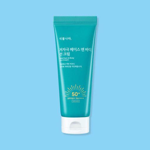 Moisturizing Sunscreen Lotion for Face & Body - 150ml - Mycosmeticslondon