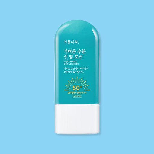 Moisturizing Sunscreen Lotion SPF50+ 60ml - Mycosmeticslondon