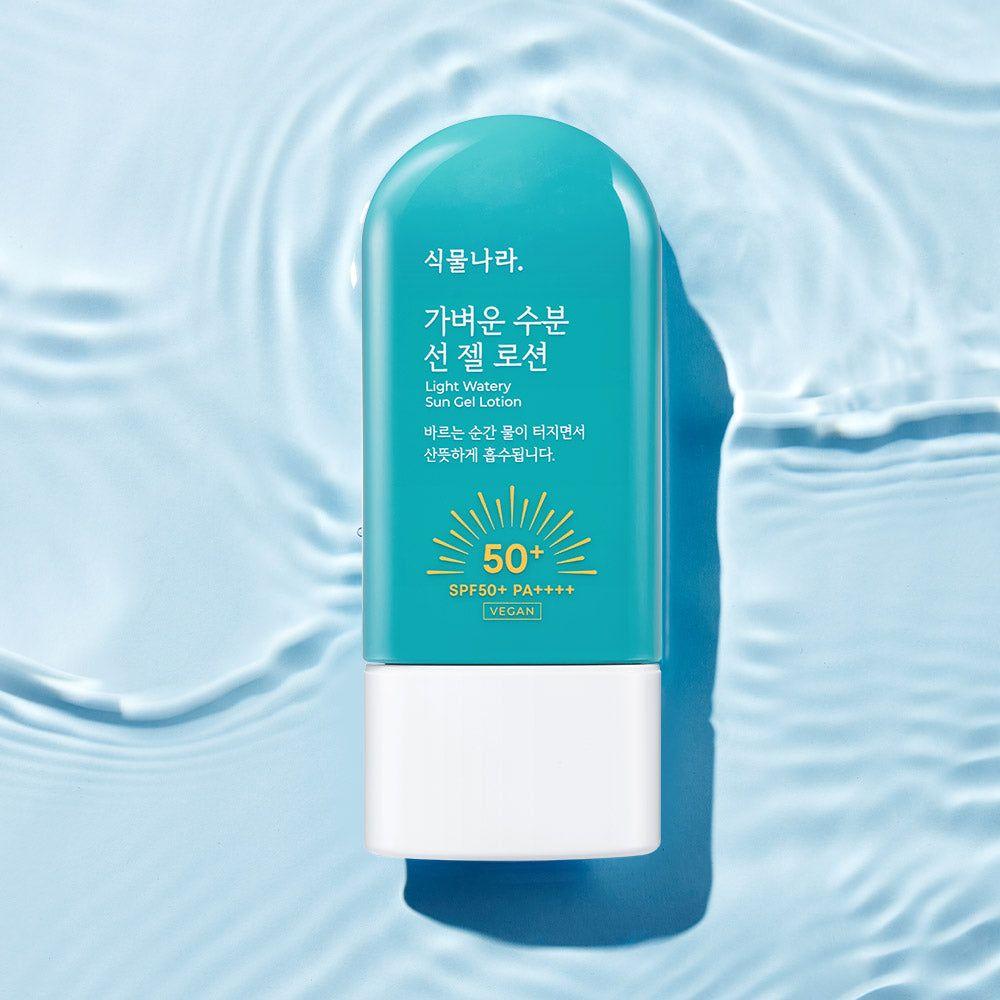Moisturizing Sunscreen Lotion SPF50+ 60ml