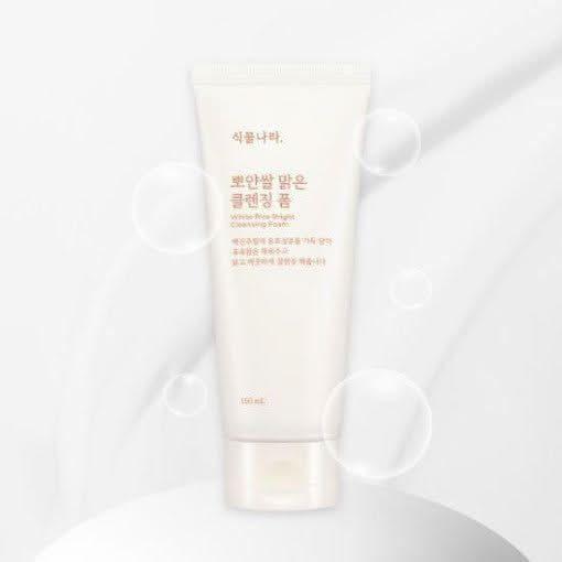 Gentle Brightening Face Wash Foam - 150ml